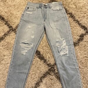 KanCan Relaxed Mom Jeans